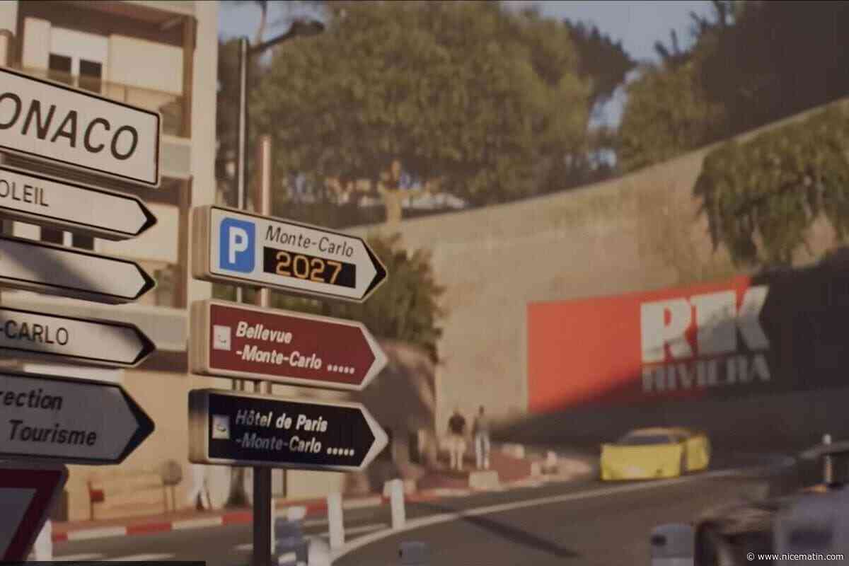 Vous rêvez de rouler à toute vitesse dans les rues de Monaco ? Prévu pour 2027, un nouveau jeu vidéo se déroulera en partie en Principauté