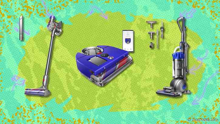 The best Dyson vacuum deals to shop right now: Save over $100 on cordless and robot vacuums