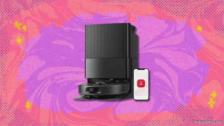 Beat the incoming FCC ban: Save $400 on Roborock’s Qrevo S5V robot vacuum at Amazon