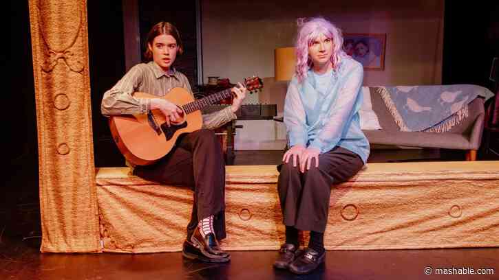 Saturday Night Lives Jane Wickline brings odd charm to the double-act musical Dukes