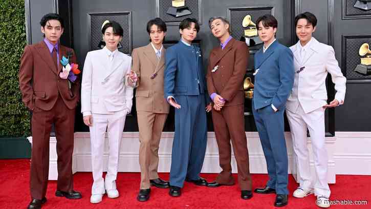 Why BTS is skipping the Grammys