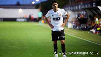 Swansea City 'submit bid' for Valencia midfielder as complications emerge