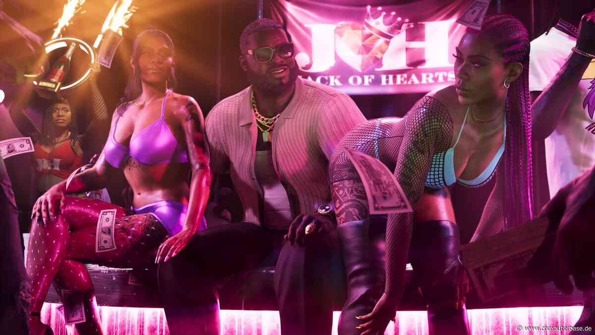PS5: Nachfrage fällt, aber genug RAM für den GTA-6-Release