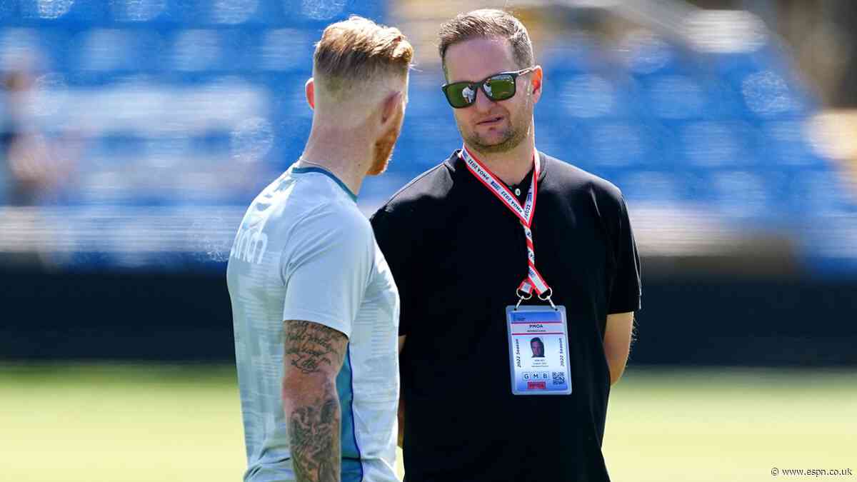 Key on Stokes Ashes return: 'Anything is possible'