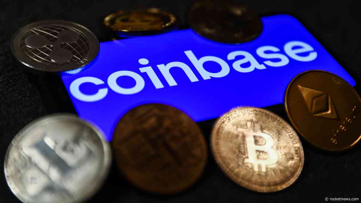 Coinbase shares fall after crypto exchange posts disappointing second-quarter results
