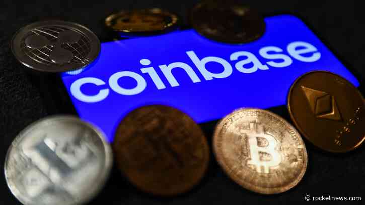 Coinbase shares fall after crypto exchange posts disappointing second-quarter results