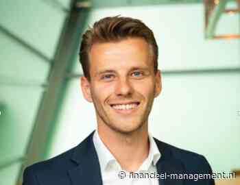 Jens Eck groeide door tot Head of Finance en zoekt een nieuwe uitdaging