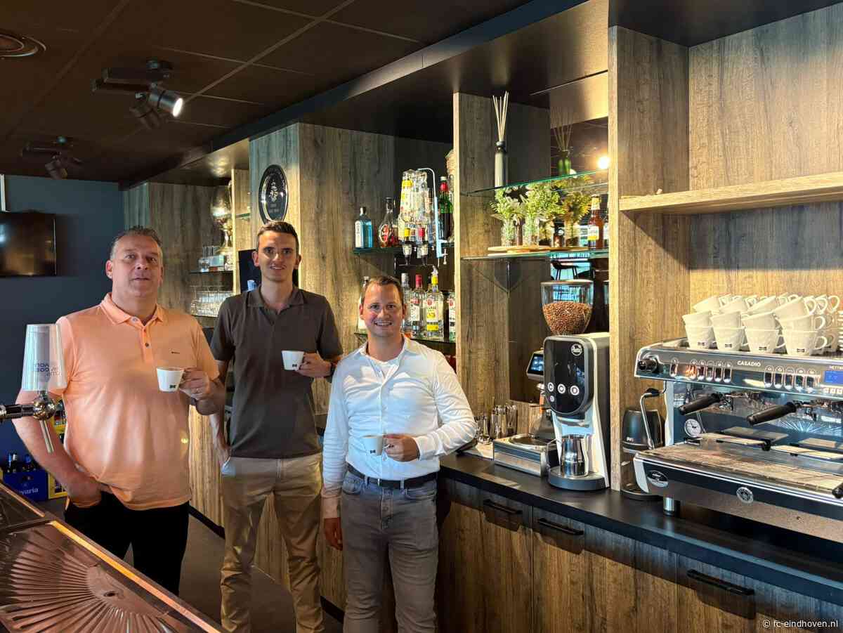 Miko Koffie keert terug als koffieleverancier bij FC Eindhoven