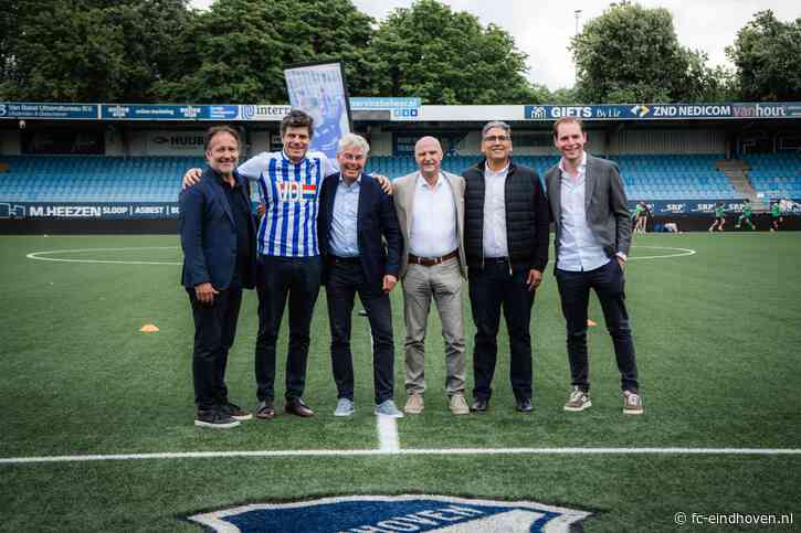 Nieuwe samenwerking: FC Eindhoven X MBST Nederland