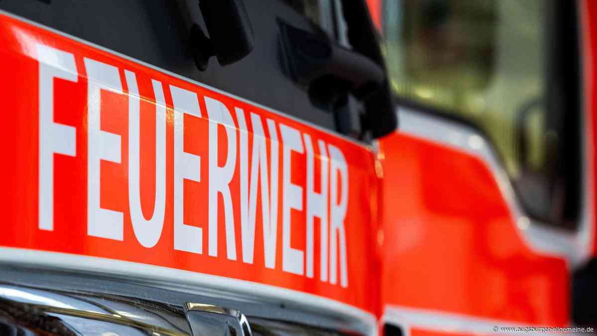Feuerwehreinsatz am Ulmer Eselsberg: Gasleck führt zu Verpuffung