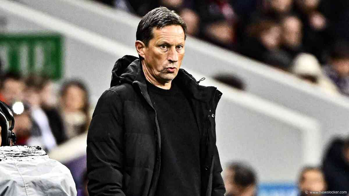 LIVE Transfers | Voormalig PSV-trainer Roger Schmidt krijgt nieuwe uitdaging bij Red Bull