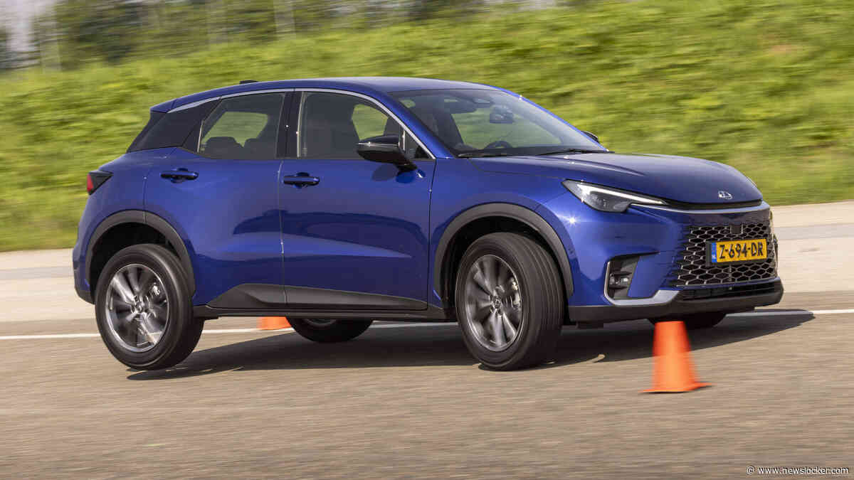 Lexus maakt LBX 2.000 euro goedkoper: prijsverschil met Toyota Yaris Cross wordt wel erg klein