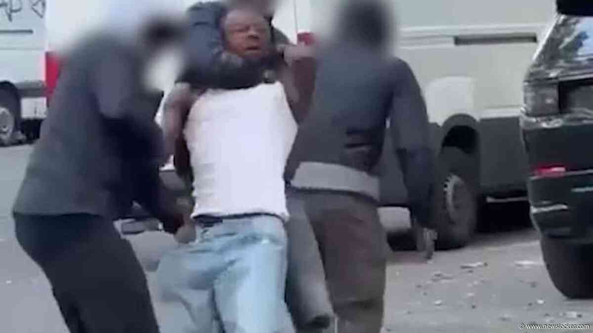 Union-aanvaller Mohammed Fuseini laat van zich horen na brutale overval: ’Mentaal volledig hersteld’