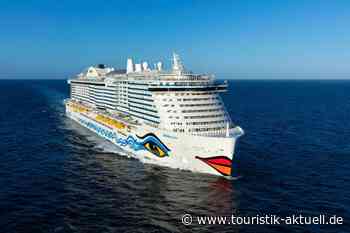 Aida: „Crime & Sea“ und „Moin Cruise“ mit Stars an Bord