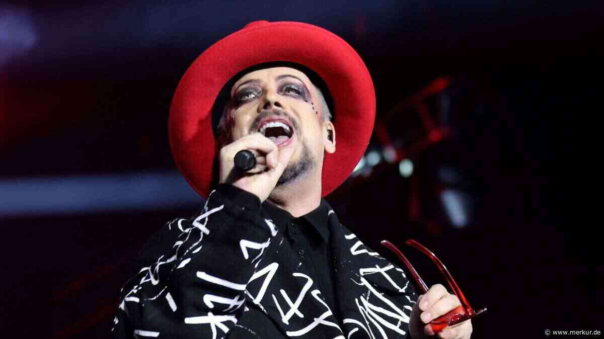 Nach Pro-Israel-Song: Boy George kassiert Shitstorm – und schmeißt Musical-Rolle hin