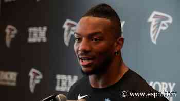 Tracking NFL preseason hold-ins: Robinson, Gibbs, Vea and Tuipulotu