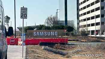 Samsung to break ground on second Taylor fab before the end of this year