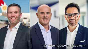 Lufthansa Group: nieuwe CEO’s voor Edelweiss en Lufthansa City Airlines