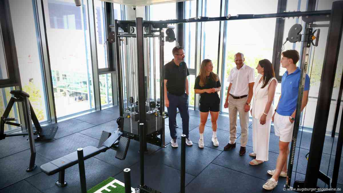 Neuer Fitness-Hotspot im Donautal: Orange Gym eröffnet Studio bei Seeberger