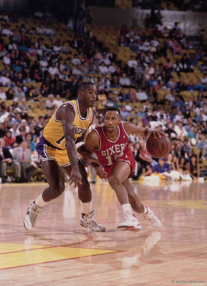 YouTube Gold: More Vintage Clutch Play From Johnny Dawkins