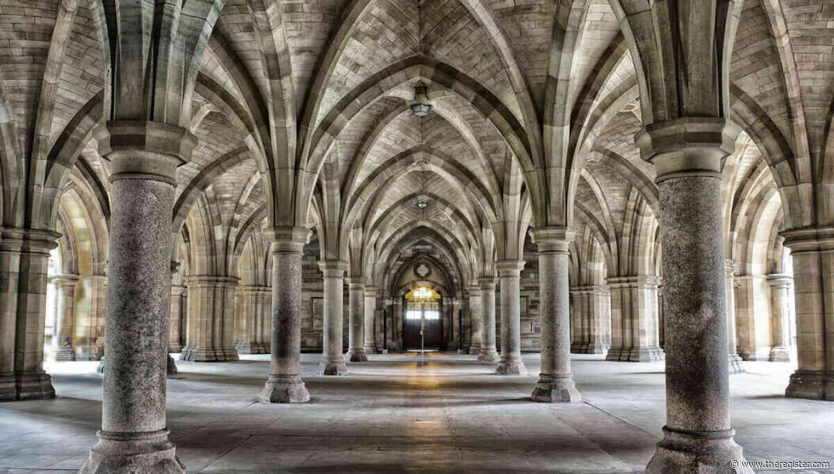 Scotland's university procurement center confirms cybercrooks broke in