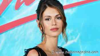 Kaia Gerber is the image of supermodel mother Cindy Crawford in plunging naked dress