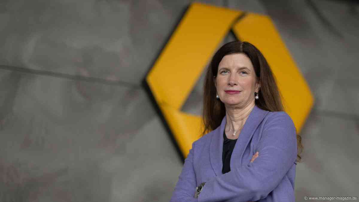 Commerzbank: Bettina Orlopp zeigt sich kompromissbereit – und kämpferisch