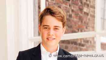 Prince William and son George are spitting image of family member in resurfaced photo
