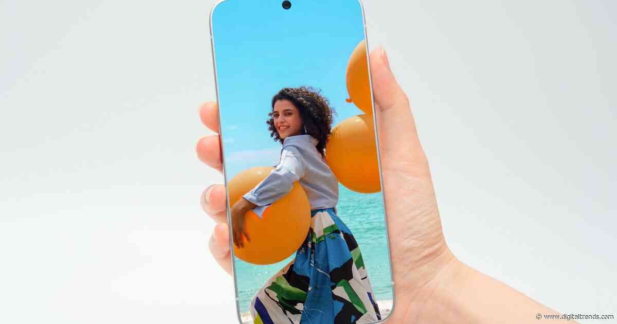 Tecno shows off a bezel-less concept phone that looks achinngly breathtaking