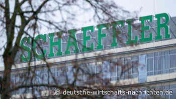 Schaeffler-Aktie bricht ein: Schwache E-Auto-Aussichten schocken Anleger