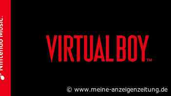 Nintendo Music: Fünf Virtual Boy-Soundtracks wurden hinzugefügt
