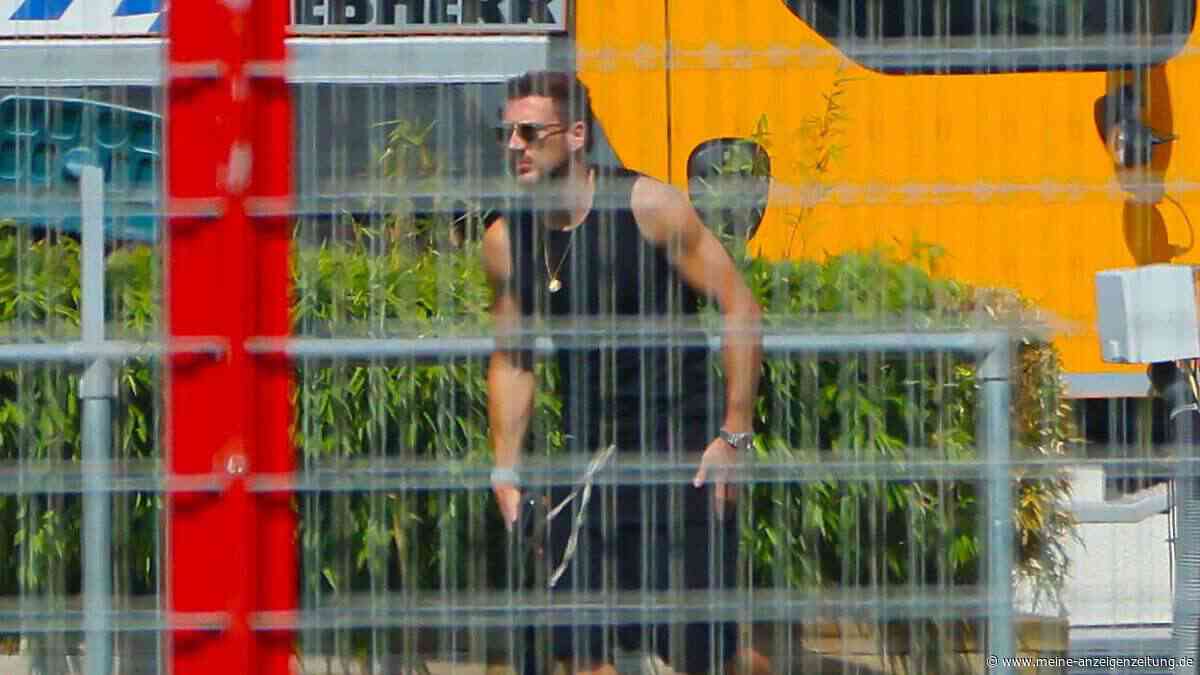 Überraschendes Bayern-Comeback von Goretzka an der Säbener Straße