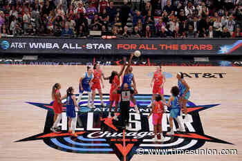 Bassett: Amid culture wars and record crowds, WNBA All-Star weekend reminds us not to 'lose that joy'