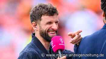 Bayern-Ikone Thomas Müller hat wohl eine neue Freundin