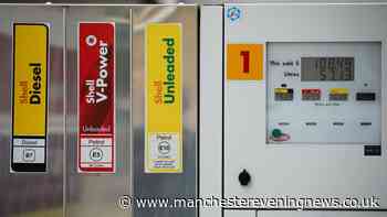 The cheapest place to get petrol and diesel in Greater Manchester today - Friday, 31 July