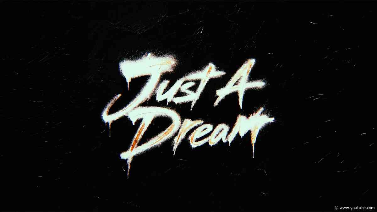 VINAI - Just A Dream (Official Lyric Video)