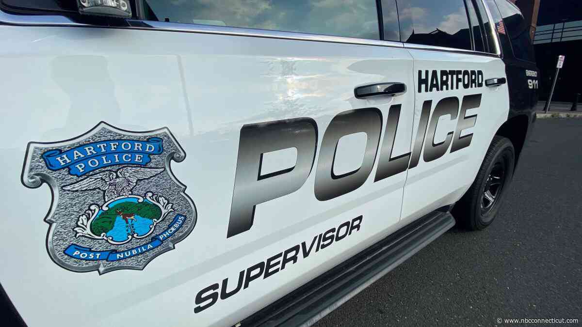 Man dies after crash in Hartford