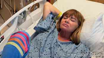 RHOC star Jeana Keough calls out her dentist's 'huge mistake' as she details 'upsetting' tongue cancer prognosis… amid GoFundMe backlash