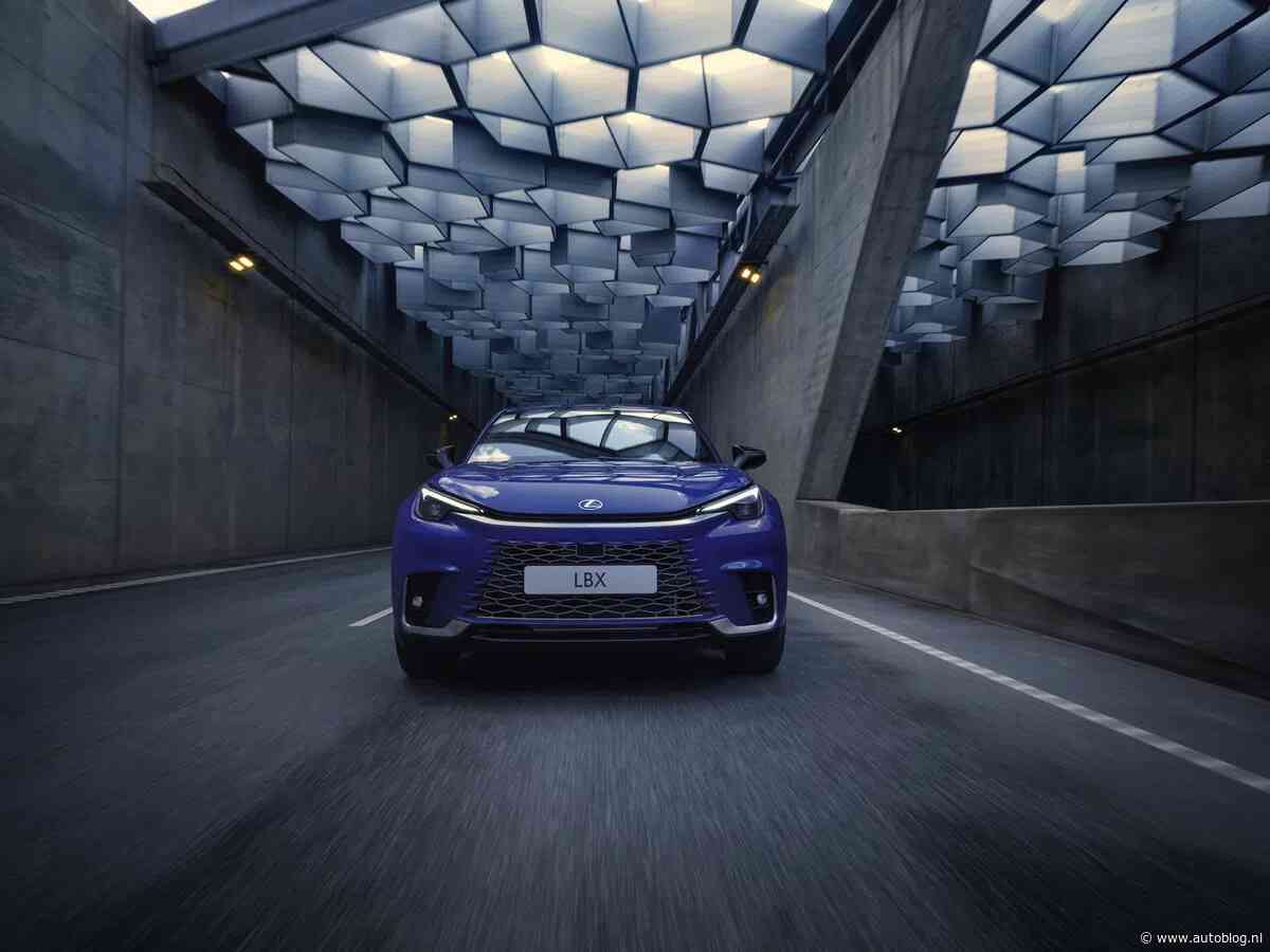 Goedkoopste Lexus is goedkoper geworden, toch is er één probleem