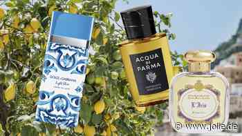 Diese 5 italienischen Parfums versetzen uns sofort in luxuriöse Urlaubsstimmung