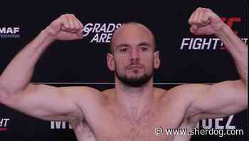 UFC Belgrade weigh-in results: 28 fighters make weight