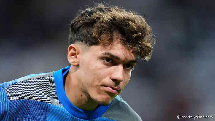 Another youngster benefits from Thiago Pitarch setback during Real Madrid preseason