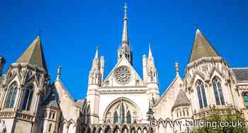 Estate demoliton plans on hold as judge agrees to hold judicial review