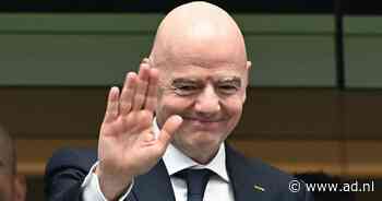 Meerderheid voetbalbonden wijst omstreden WK-plan van Infantino af: zo reageert de voetbalwereld