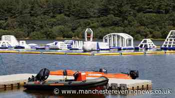 The beauty spot on the edge of Greater Manchester with a free castle, zip wires and a waterpark