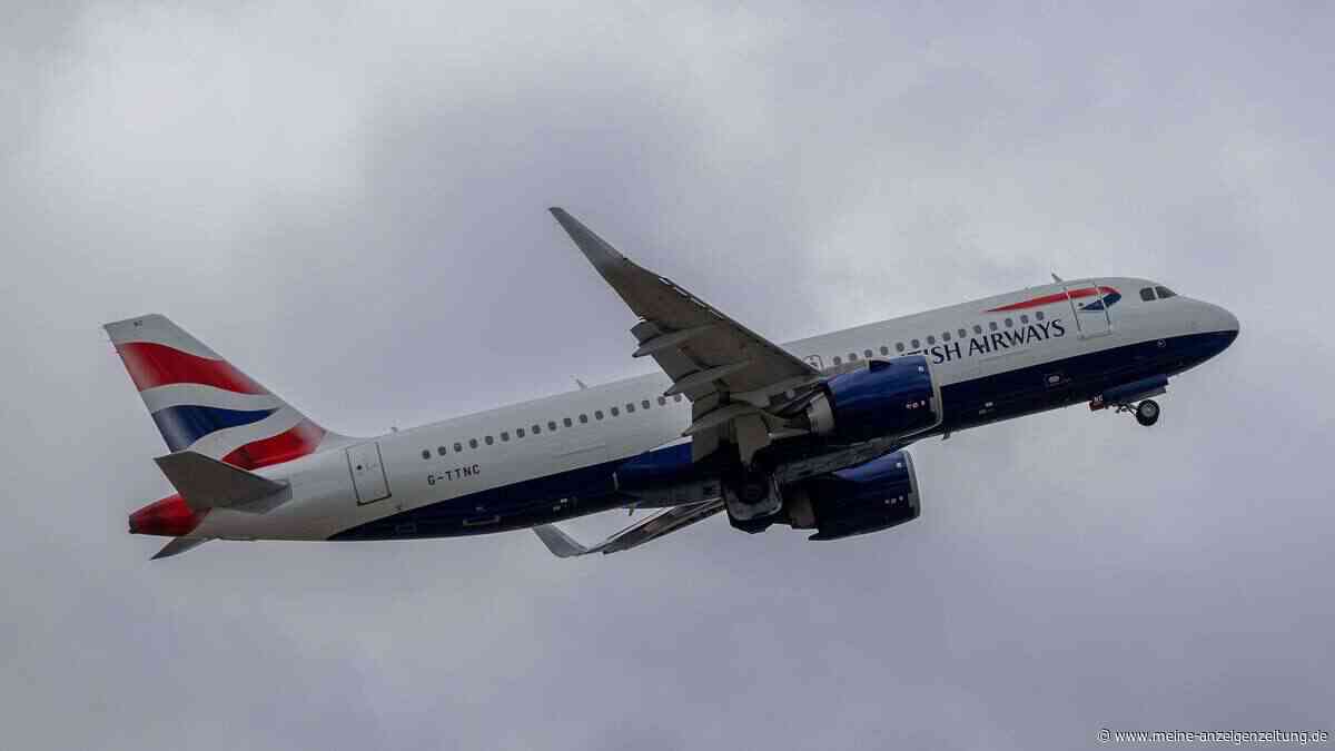 Beinahe-Unglück auf Flug nach London: Alarm löst Mayday aus – Ermittler vor Rätsel