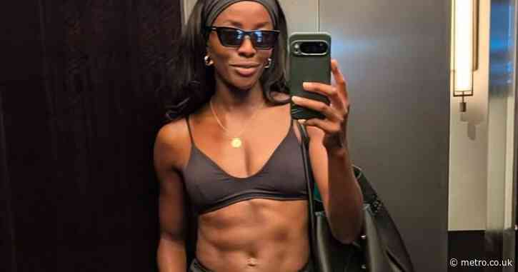 TV star reveals incredible ‘Gladiator-worthy’ abs after joining BBC series