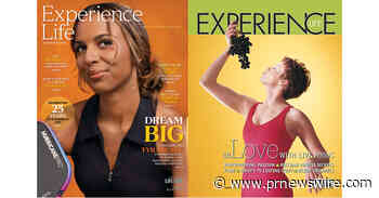 Life Time's Experience Life Magazine Celebrates 25 Years; Launches Reimagined Website for Convenient Access to Decades of Expert Health and Wellness Content
