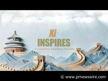 Xi Inspires | AI Development: A Symphony, Not a Solo