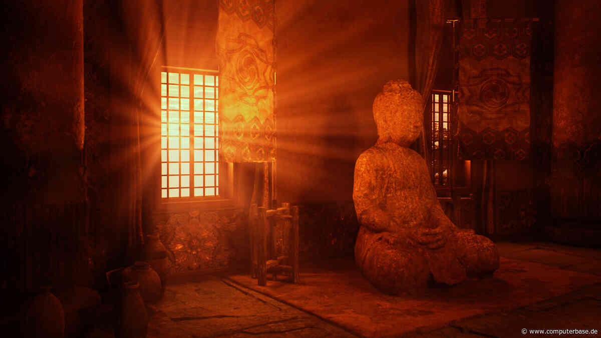 NukeMark: Benchmark mit UE 5.7, Mega­Lights, Raytracing und mehr